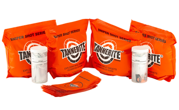 Tannerite PP40 Sniper Shot 0.50 lb Binary Exploding Targets 40-Pack