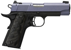 Browning 1911 Black Label Compact 22 LR 3.63" 10+1 Semi-Auto Pistol