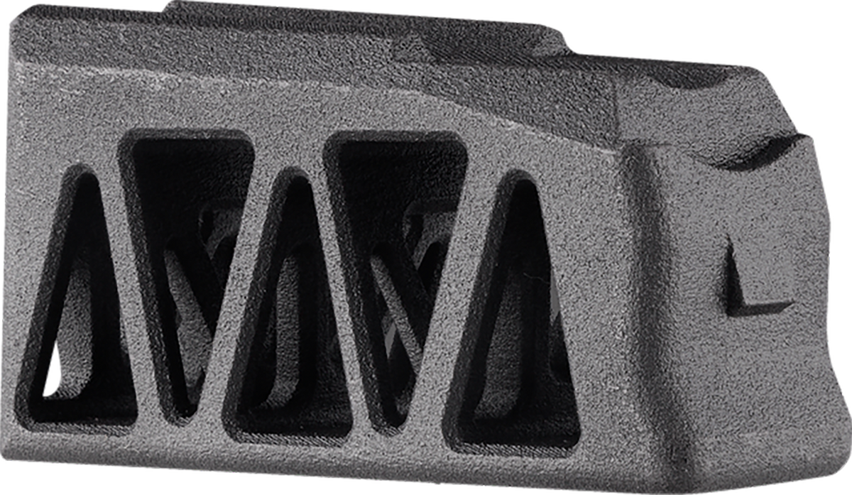 CVA AC1118 Cascade Cartridge Limiter 1-Rd 350 Legend / 450 Bushmaster Black Polymer Magazine