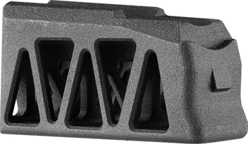 CVA AC1118 Cascade Cartridge Limiter 1-Rd 350 Legend / 450 Bushmaster Black Polymer Magazine