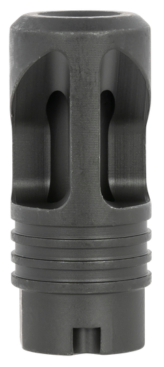 LBE Unlimited AK47-DP Dual Port Flash Hider 14x1 LH AK-Platform