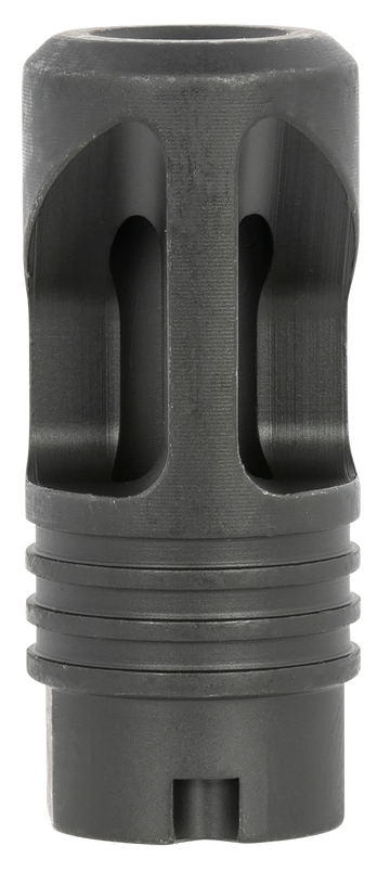 LBE Unlimited AK47-DP Dual Port Flash Hider 14x1 LH AK-Platform