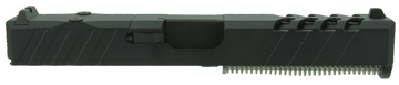 TacFire BUGLK22 Complete Slide - Glock 22 Gen 3 RMR Cut Black