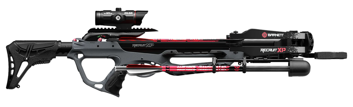 Barnett Outdoors Recruit XP Crossbow 150 lb 350 FPS 35.5-38 in