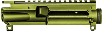 Battle Arms Development Workhorse AR-15/M4 OD Green Anodized Stripped Upper Receiver