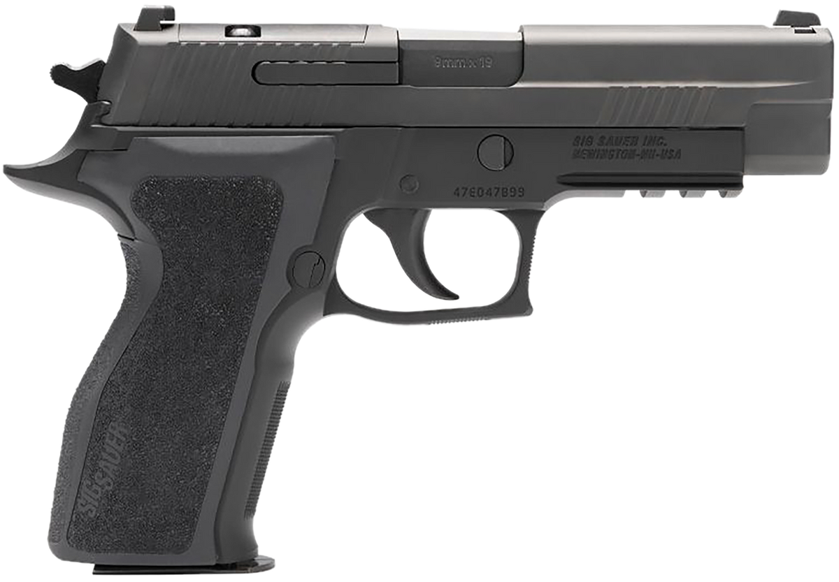 Sig Sauer P226 Elite 9mm Luger 4.4" 10+1 DA/SA Pistol