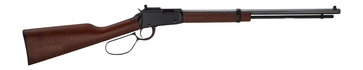 Henry Frontier Carbine 22 WMR 10+1 16.5" Blued Octagon Barrel Lever-Action Rifle
