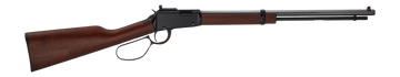 Henry Frontier Carbine 22 WMR 10+1 16.5" Blued Octagon Barrel Lever-Action Rifle