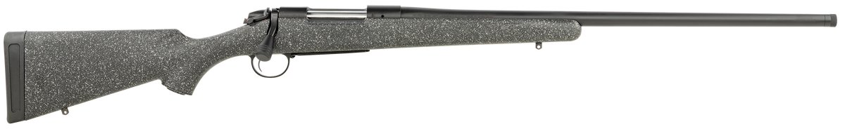 Bergara Rifles B-14 Ridge 300 PRC 24" 2+1 Bolt-Action Rifle - Graphite Black Cerakote