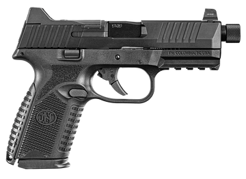 FN 509MT 9mm Luger 4.50" 15+1/24+1 Semi-Auto Pistol