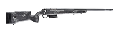 Bergara Rifles B-14 Crest 22-250 Rem 20" 5+1 Bolt-Action Rifle - Sniper Gray Cerakote
