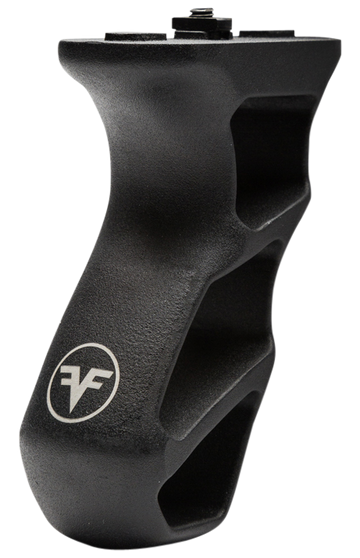 Firefield Rival M-LOK Vertical Foregrip Aluminum Matte Black - AR-15
