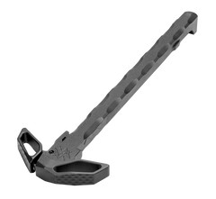 Seekins Precision DNA Charging Handle AR-10 6061-T6 Aluminum Black Hardcoat Anodized