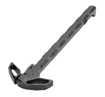 Seekins Precision DNA Charging Handle AR-10 6061-T6 Aluminum Black Hardcoat Anodized
