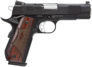 Smith & Wesson 1911 E-Series 45 ACP 4.25" 8+1 Semi-Auto Pistol