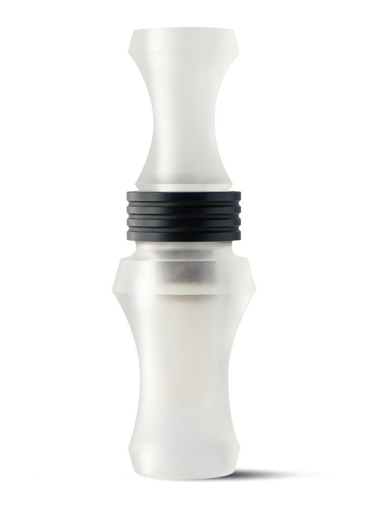 Rolling Thunder Game Call Mean Duck J-Frame Frost Acrylic Duck Call