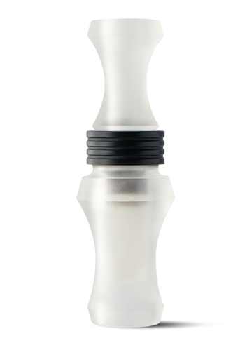 Rolling Thunder Game Call Mean Duck J-Frame Frost Acrylic Duck Call