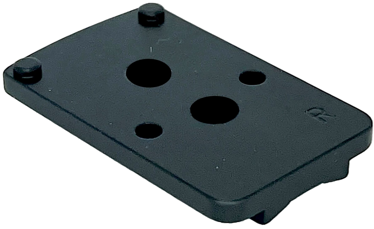 Talley RMRSBE Benelli Super Black Eagle RMR Scope Mount Black Anodized Aluminum 1.78 in