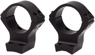 Browning X-Bolt X-Lock Scope Mount System 30mm High Rings Matte Aluminum