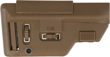 B5 Systems CPS-1306 Precision Collapsible AR-15 Stock - Coyote Brown Synthetic