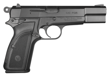 EAA Girsan MC P35 9mm Luger 4.87" 15+1 SAO Semi-Auto Pistol