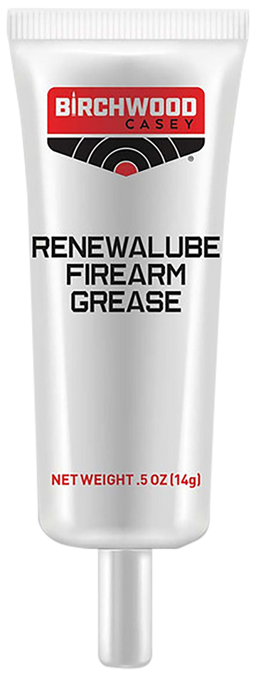 Birchwood Casey Renewalube Bio Based Firearm Grease 0.5 oz Squeeze Tube