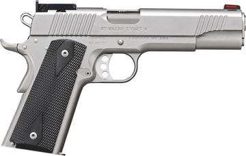 Kimber Stainless Target II 9mm Luger 5" 9+1 Semi-Auto Pistol - CA Compliant