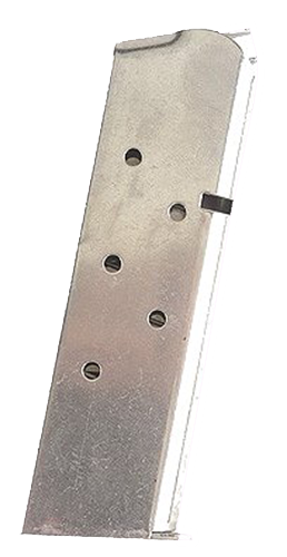Springfield Armory PI4520 1911 45 ACP 7-Rd Stainless Steel Magazine