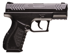 Umarex USA XBG 177 BB CO2 4.25" 19-Rd Black Air Pistol