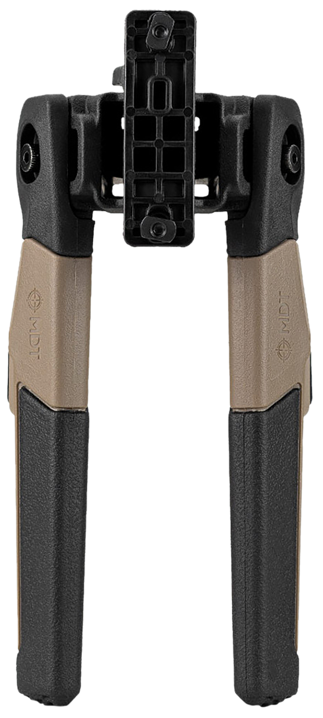 MDT Sporting Goods Oryx Bipod M-LOK Polymer Flat Dark Earth 7.20-10 in