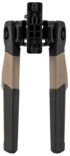 MDT Sporting Goods Oryx Bipod M-LOK Polymer Flat Dark Earth 7.20-10 in