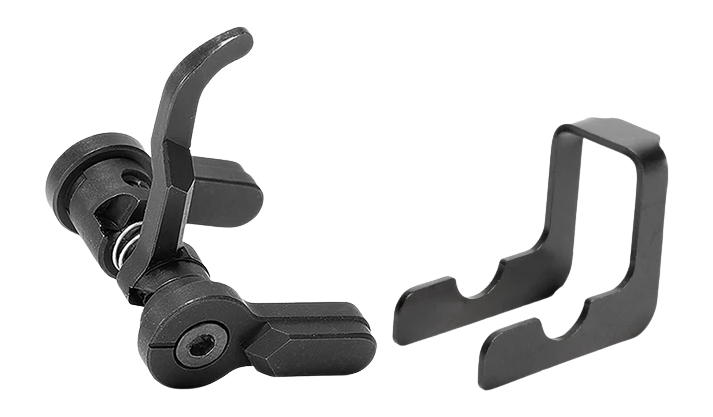 Atrius Development Group G-Lever Ambidextrous Forced Reset Selector AR-15 3-Position SAFE/SEMI/SUPER