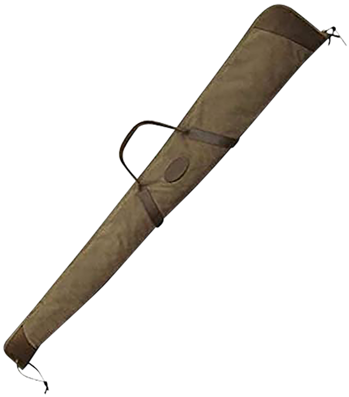 Bulldog BDT Tactical 43" Tan Nylon Padded Lockable Rifle Case