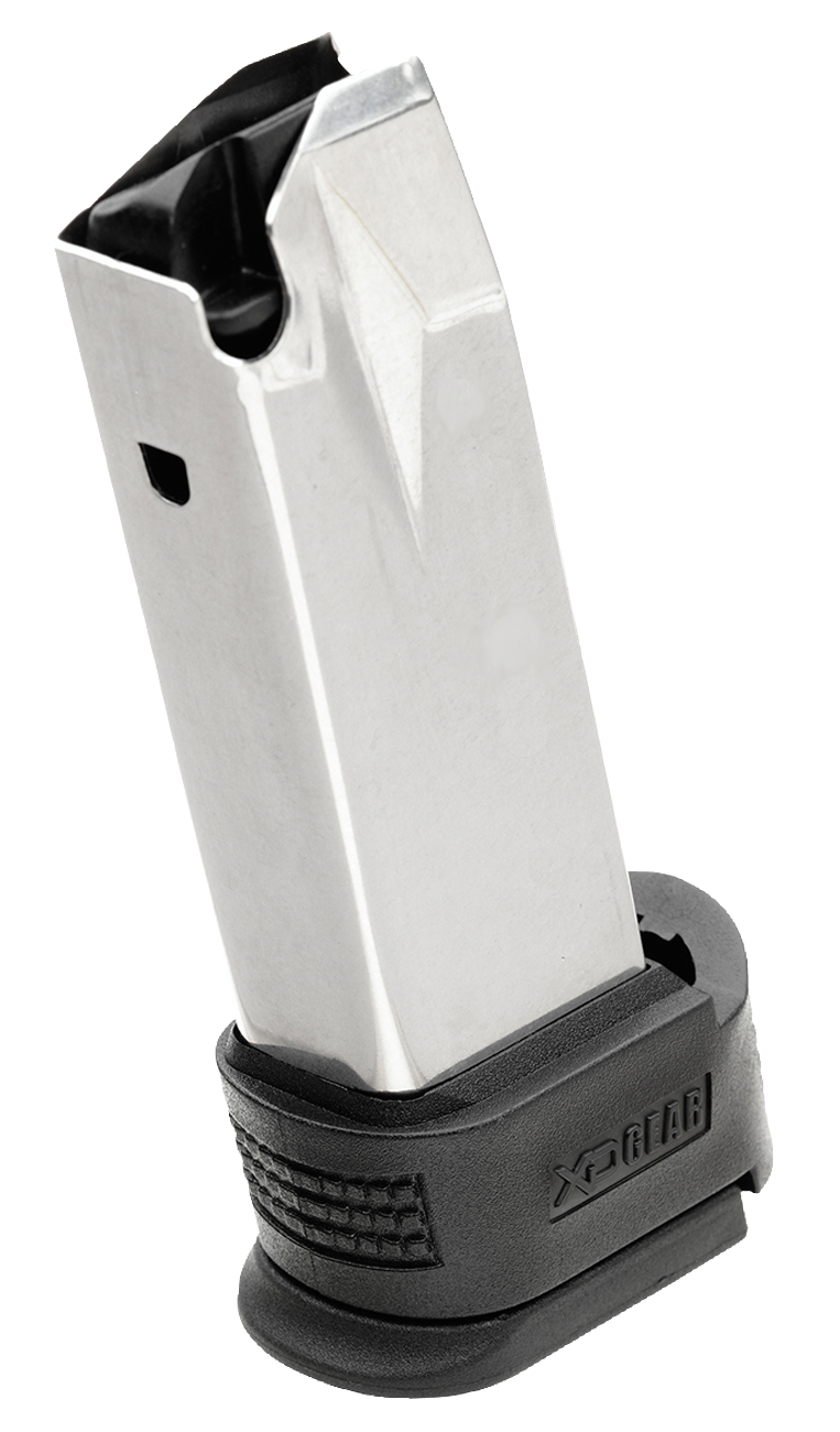 Springfield Armory XD Compact 45 ACP 13rd Stainless Steel Magazine - Silver