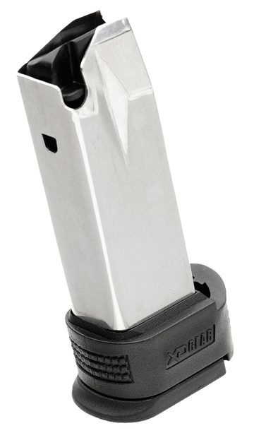 Springfield Armory XD Compact 45 ACP 13rd Stainless Steel Magazine - Silver