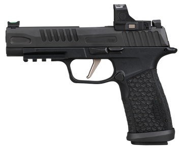 Sig Sauer P365 Fuse 9mm Luger 4.3" 17+1 Semi-Auto Pistol w/ROMEO-RS Optic