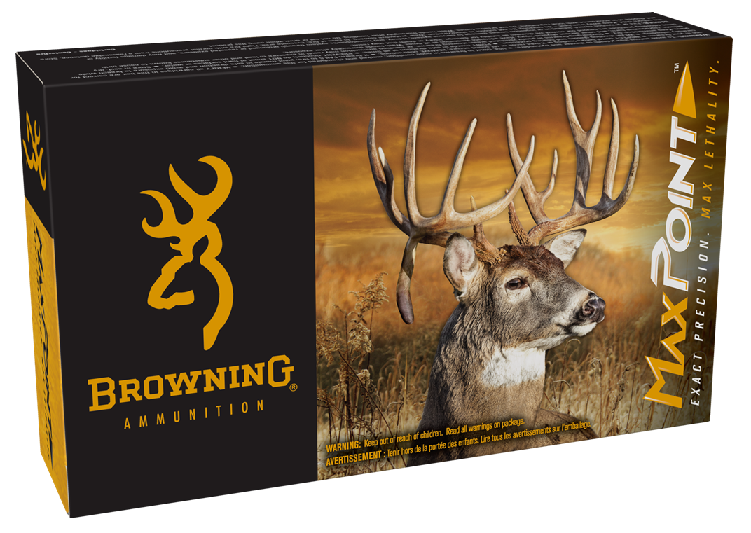 Browning Ammo Max Point 30-30 Win 150gr 20rd Box - Box or Case