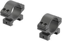 Leupold Rifleman Gen 2 1\" Low Matte Black Aluminum Scope Rings