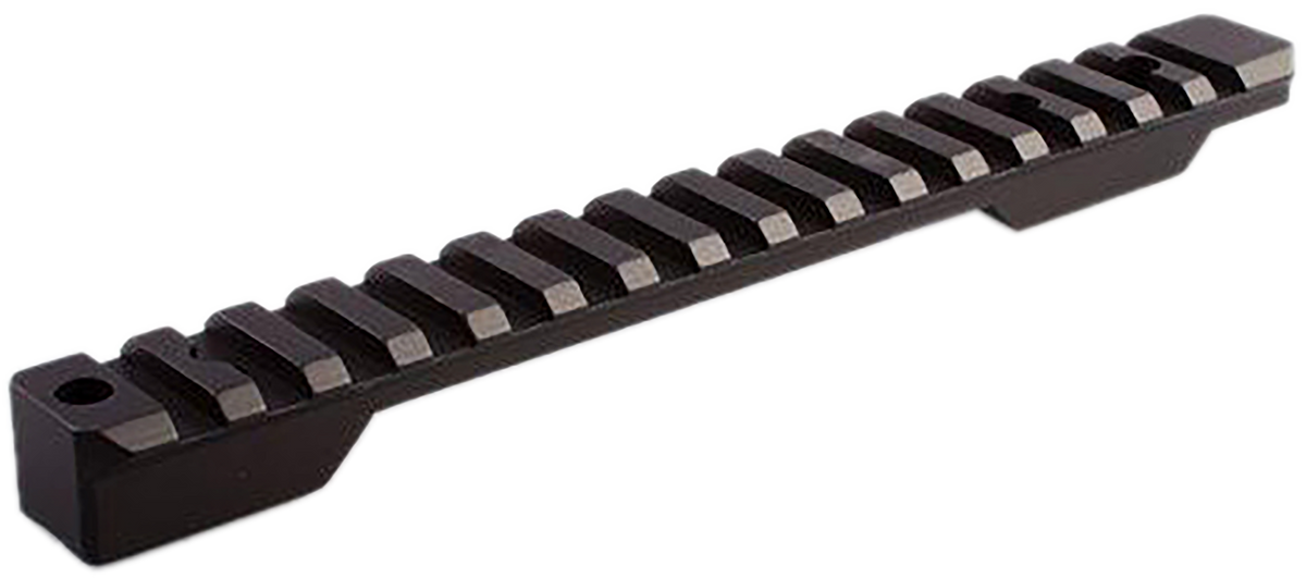 Talley Stiller Tac Picatinny Rail Short Action Black Anodized