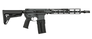VKTR Industries VK-1PW 5.56 NATO 13.7" 10+1 Semi-Auto AR-15 Rifle - Sniper Gray Cerakote - CA Compliant