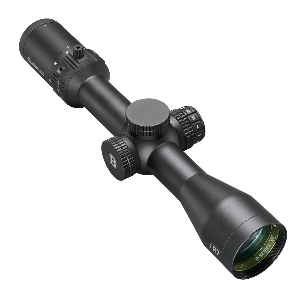 Bushnell R7 2-10x42mm ED Riflescope - Black