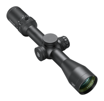 Bushnell R7 2-10x42mm ED Riflescope - Black