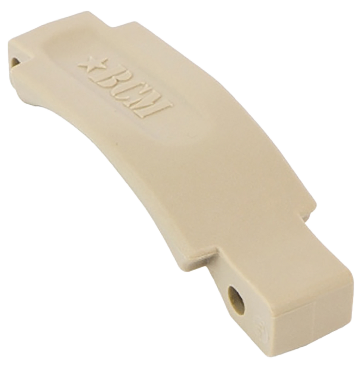 BCM GUNFIGHTER Trigger Guard Mod 0 Flat Dark Earth Polymer for AR-15