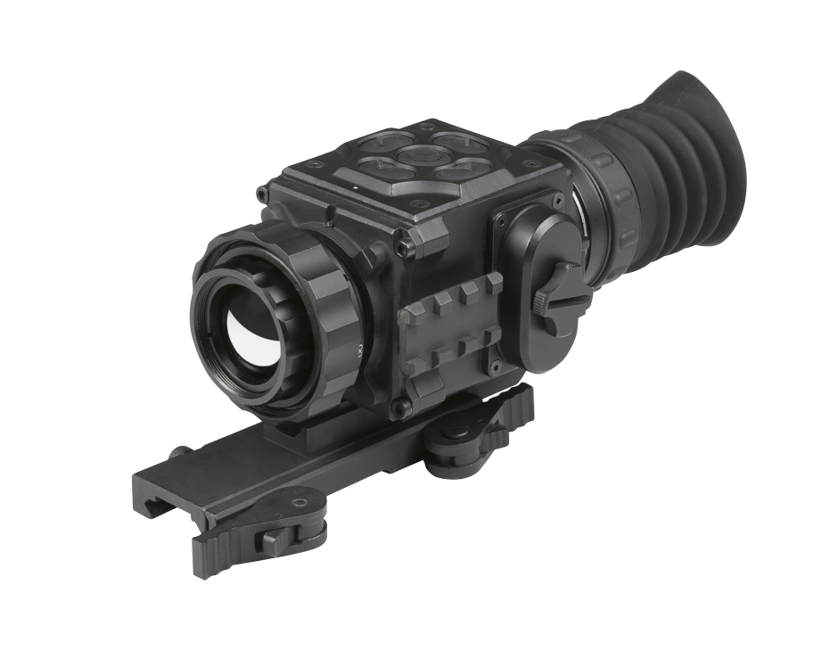 AGM Global Vision Secutor TS25-384 Thermal Rifle Scope 1.2x 25mm 384x288 50Hz Black