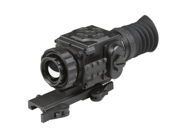 AGM Global Vision Secutor TS25-384 Thermal Rifle Scope 1.2x 25mm 384x288 50Hz Black