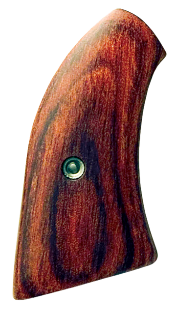 North American Arms GBGL Long Rifle Boot Grip Natural Rosewood for NAA .22 LR Mini
