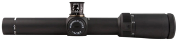 Huskemaw Optics Tactical Hunter 1-6x24mm 30mm Tube Illuminated HuntSmart LPVO Riflescope