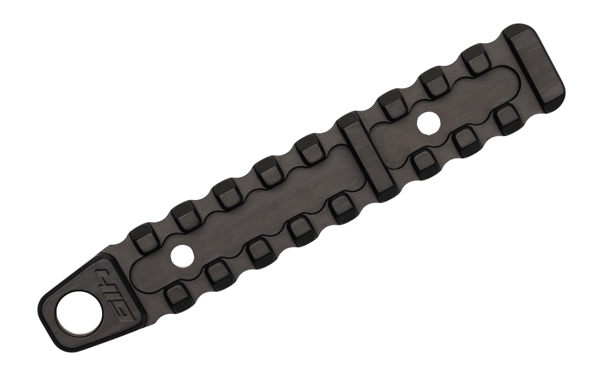 Area 419 Firearms Improved Bipod Picatinny Rail IBR 4.8" 10-Slot T-Nut - Black