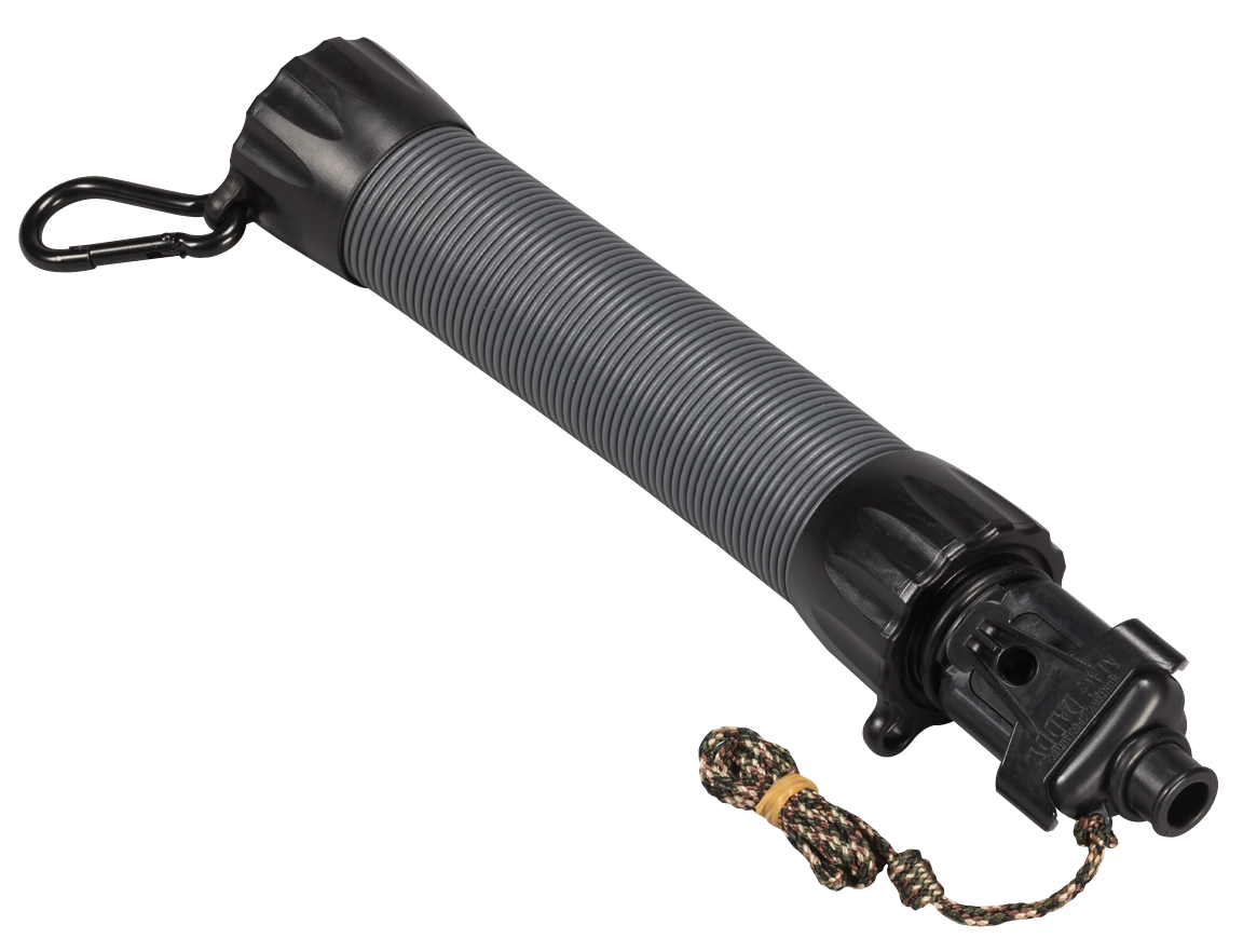 Wayne Carlton's Calls Qwik Bugle Mac Daddy Combo 9" Elk Tube Mouth Call