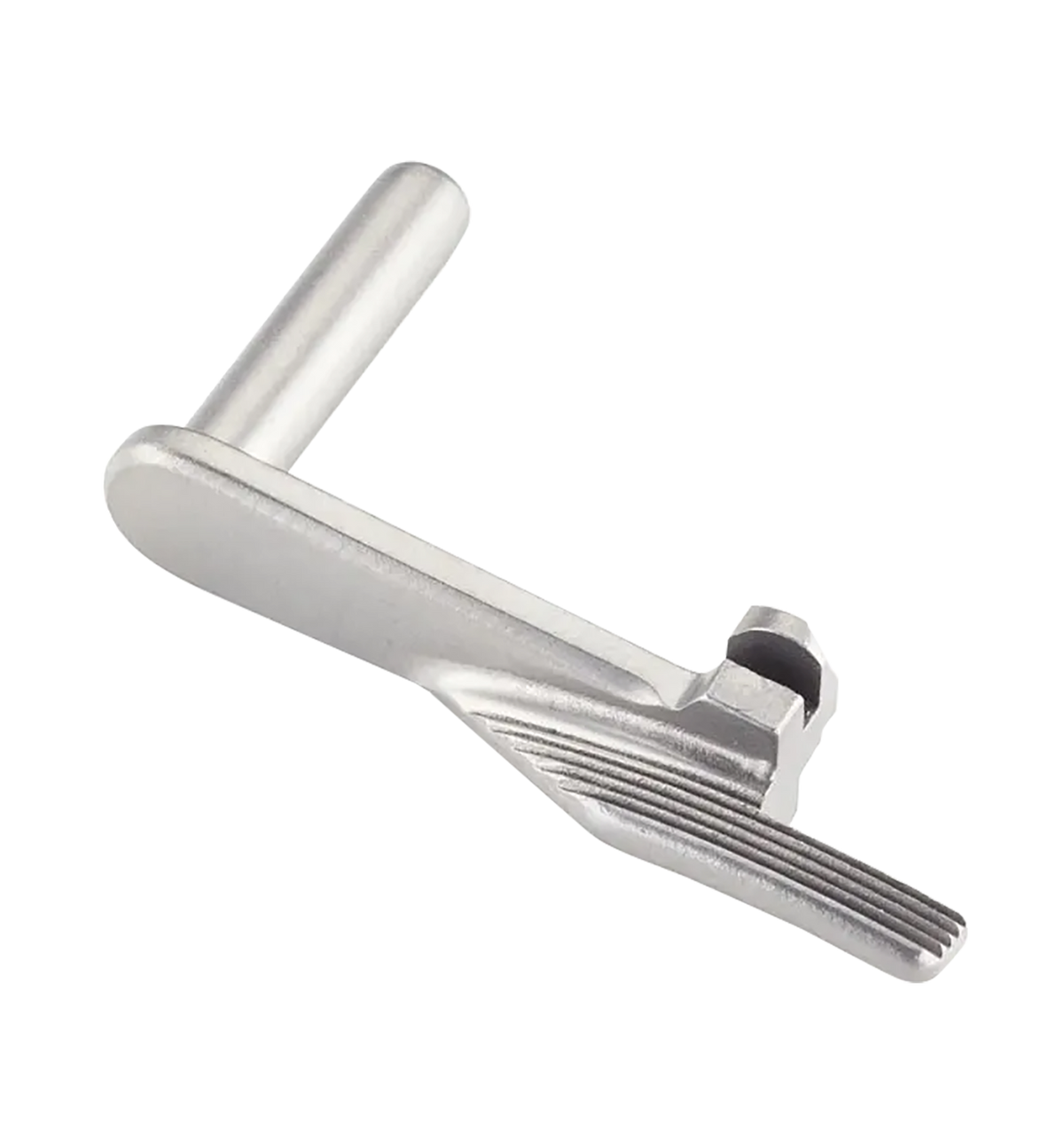Wilson Combat 7S Slide Release 45 ACP Extended 1911 Stainless Steel
